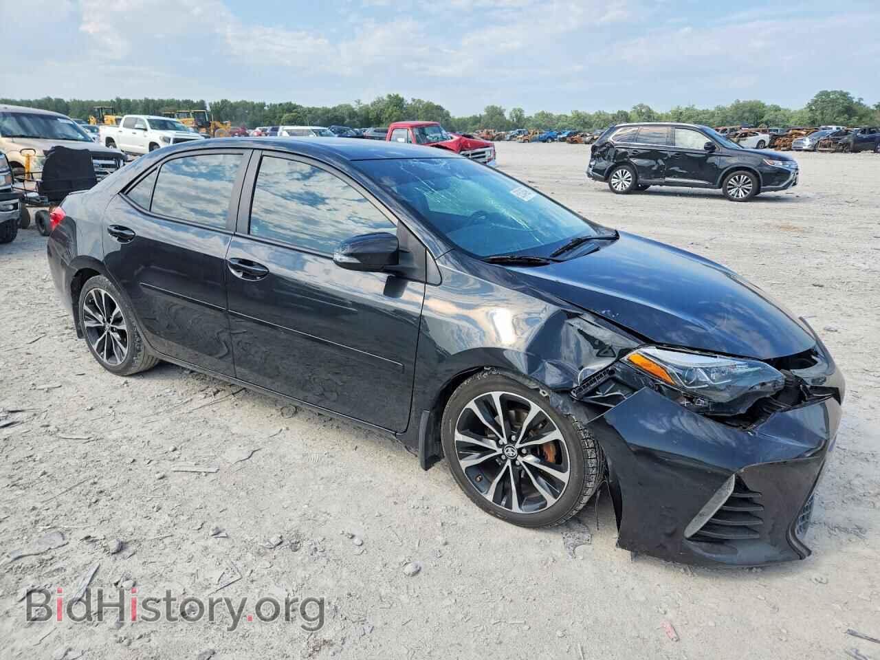 2017 TOYOTA COROLLA - VIN: 2T1BURHEXHC878330 - Фото 4