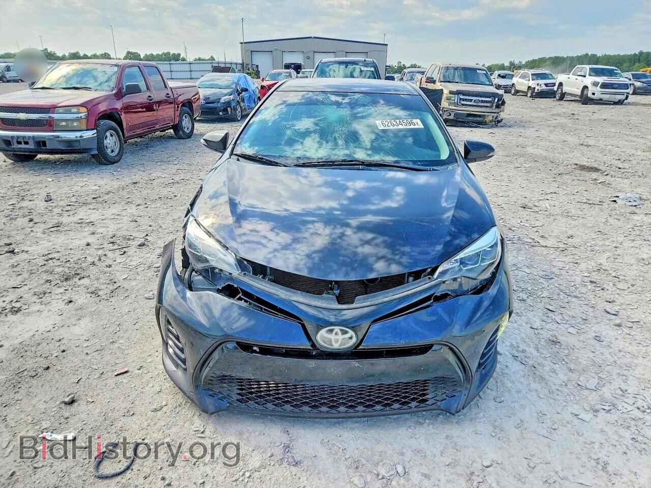 2017 TOYOTA COROLLA - VIN: 2T1BURHEXHC878330 - Фото 5