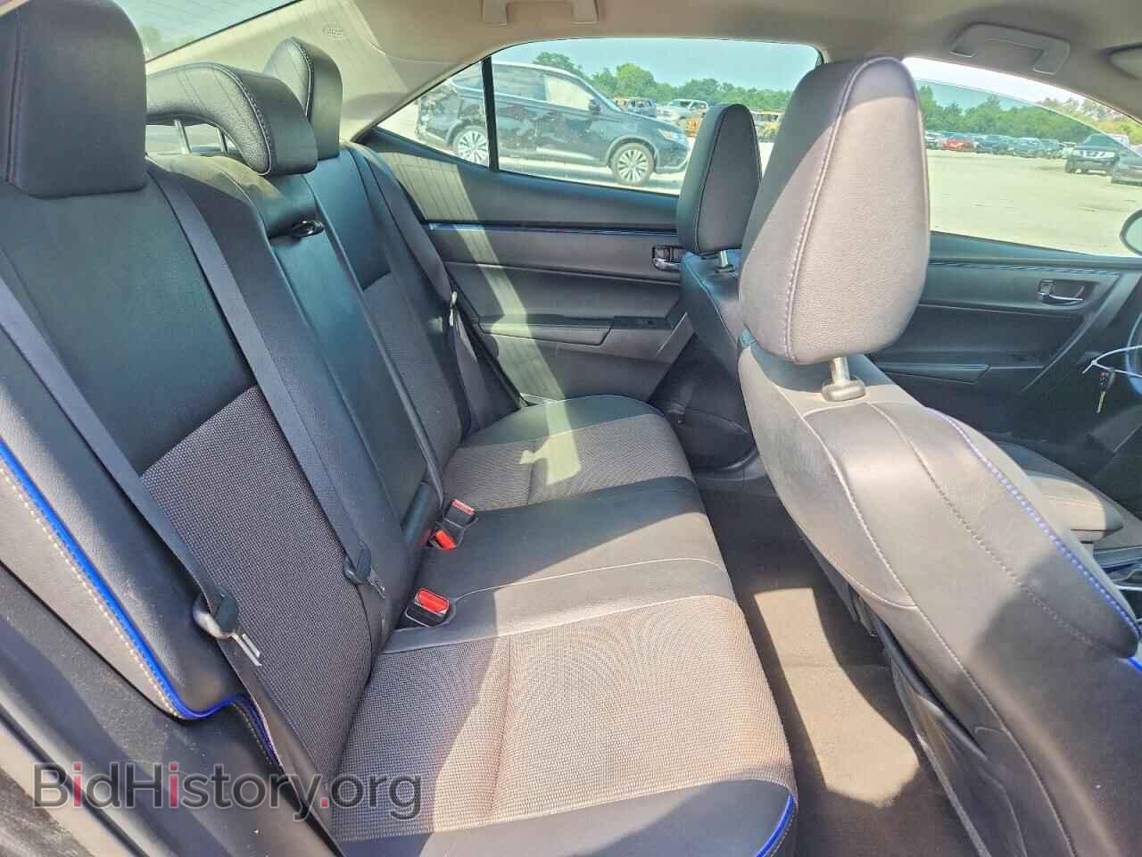 2017 TOYOTA COROLLA - VIN: 2T1BURHEXHC878330 - Фото 10