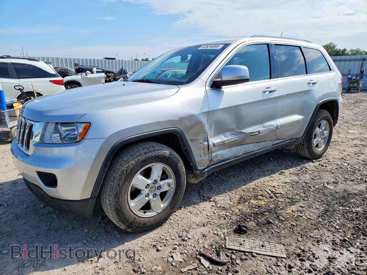 Фотография 1C4RJFAG9CC263481 - JEEP CHEROKEE 2012