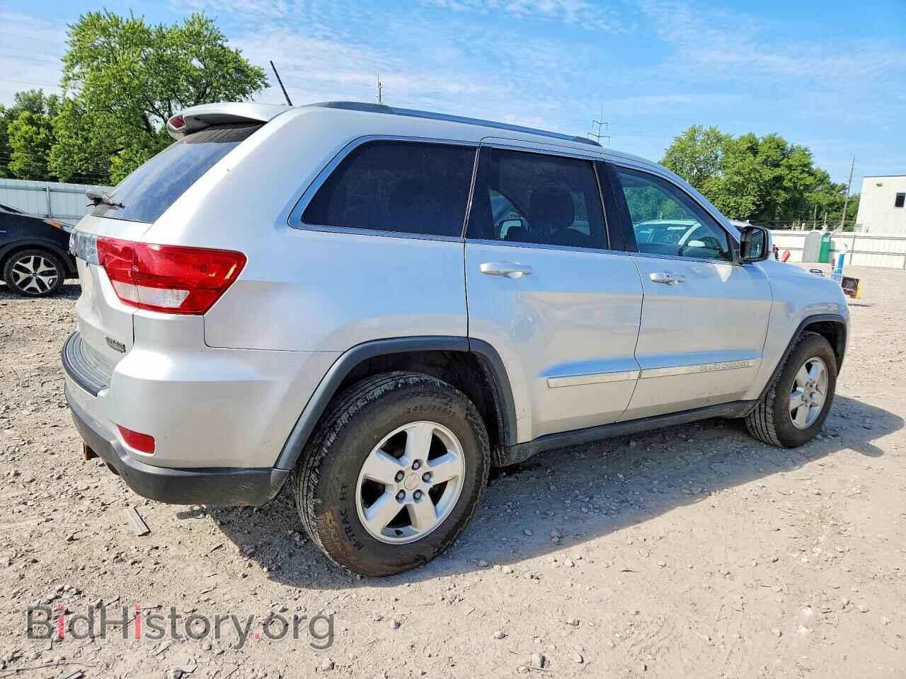 2012 JEEP CHEROKEE - VIN: 1C4RJFAG9CC263481 - Photo 3