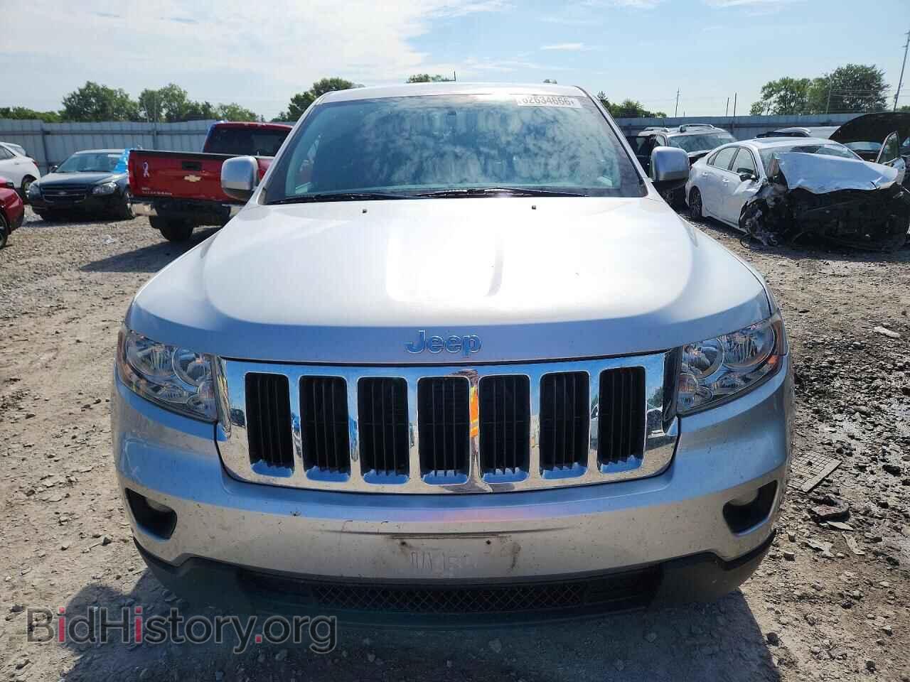 2012 JEEP CHEROKEE - VIN: 1C4RJFAG9CC263481 - Photo 5
