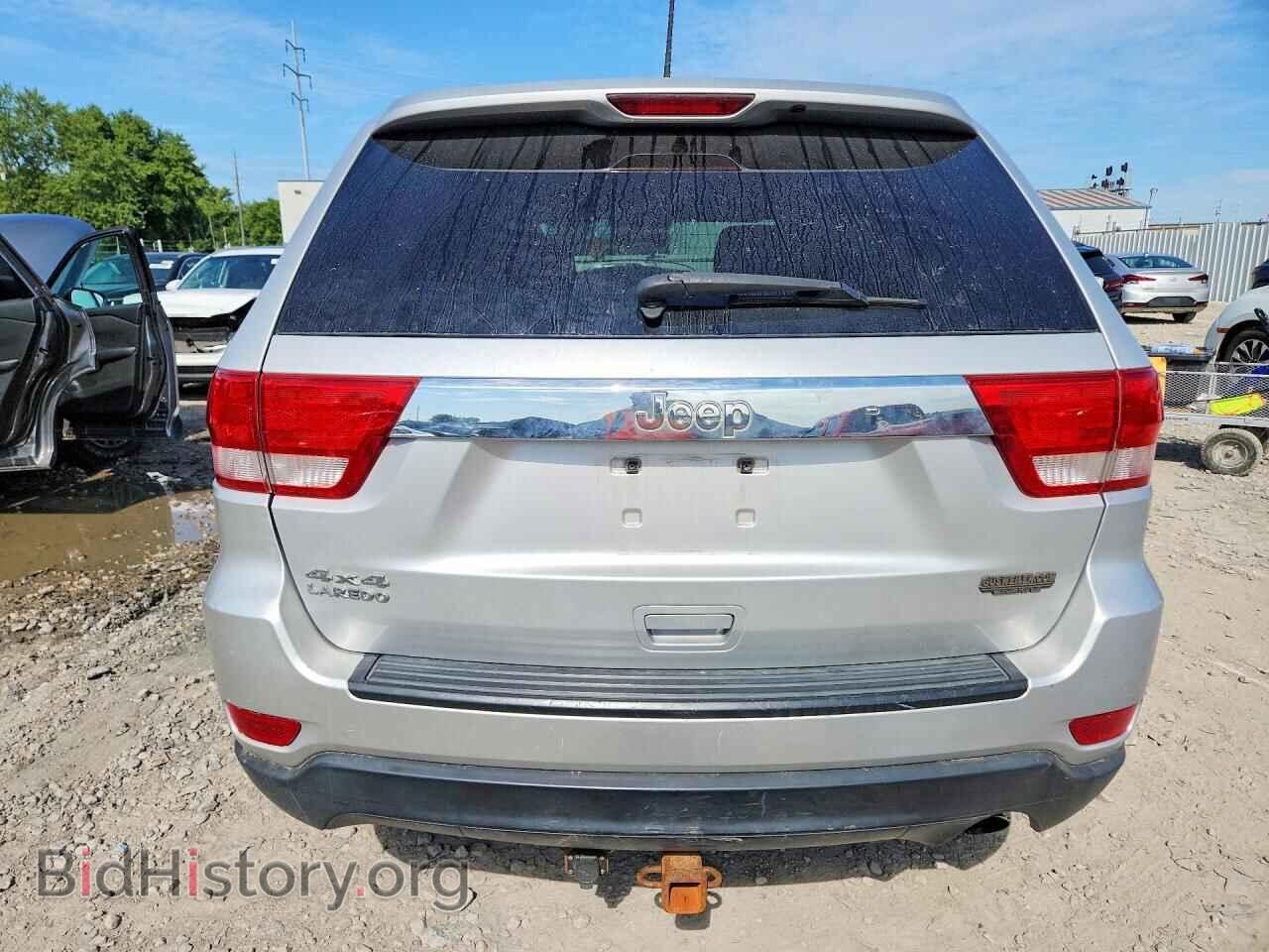 2012 JEEP CHEROKEE - VIN: 1C4RJFAG9CC263481 - Photo 6