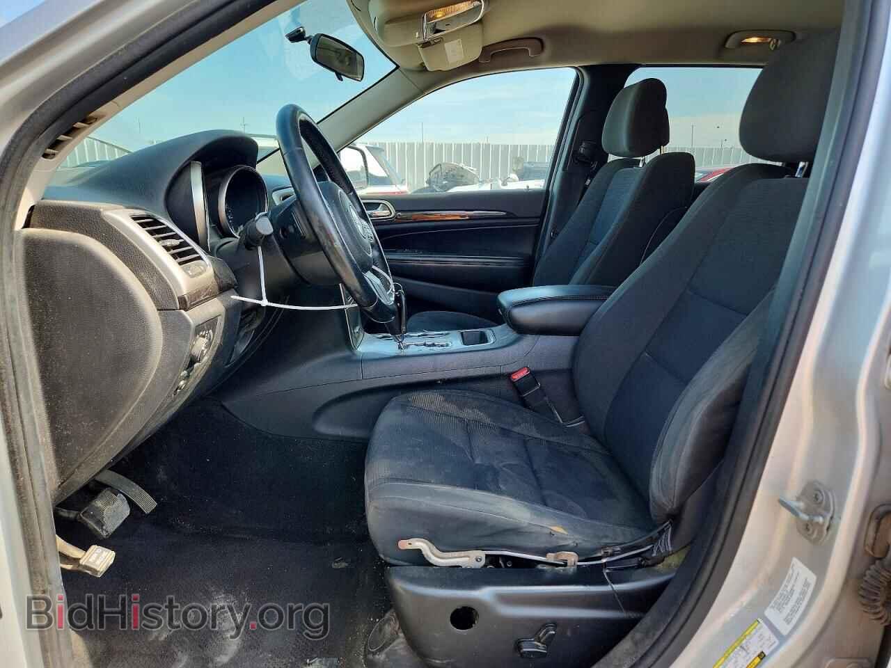 2012 JEEP CHEROKEE - VIN: 1C4RJFAG9CC263481 - Photo 7