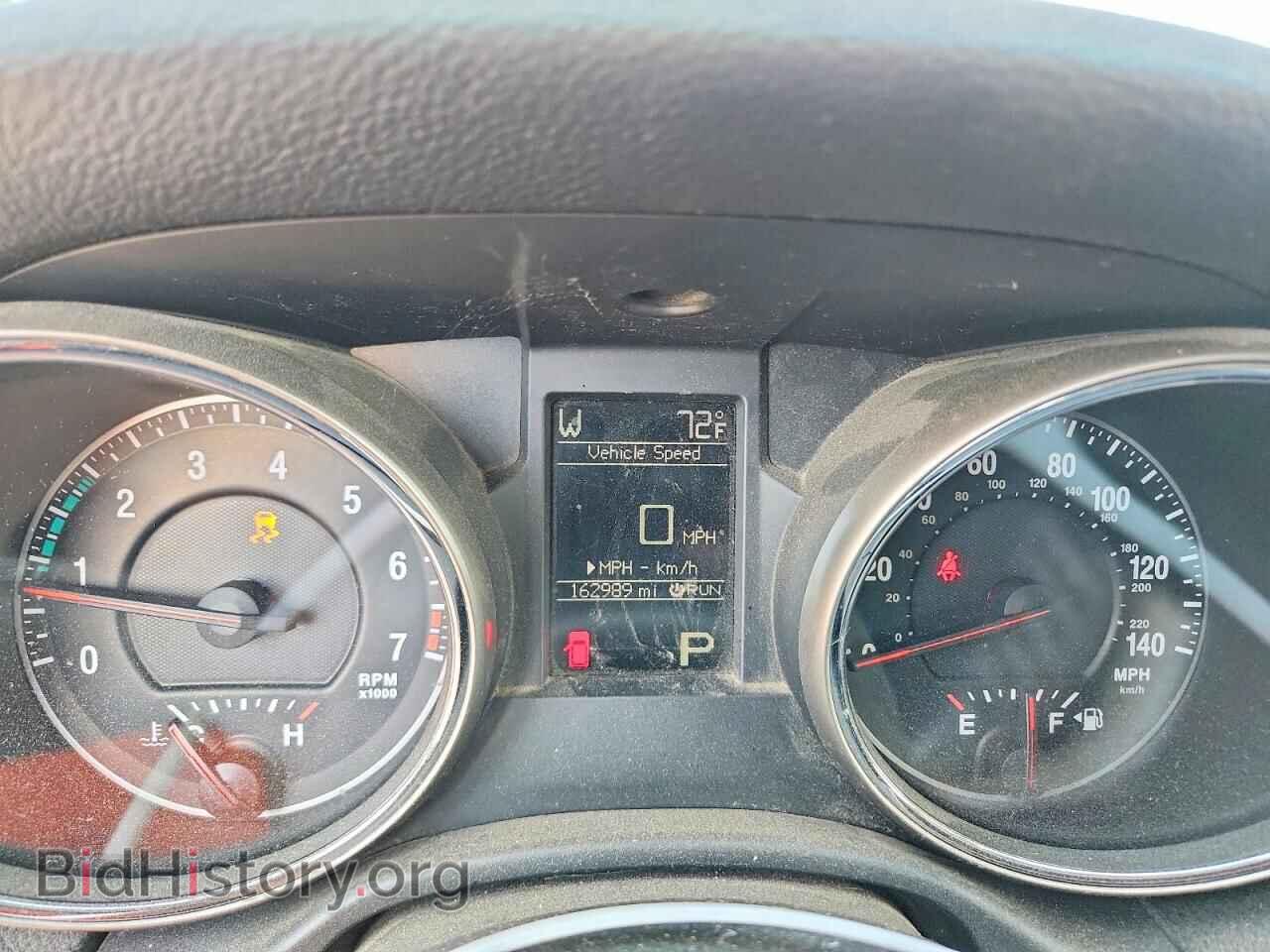 2012 JEEP CHEROKEE - VIN: 1C4RJFAG9CC263481 - Photo 9
