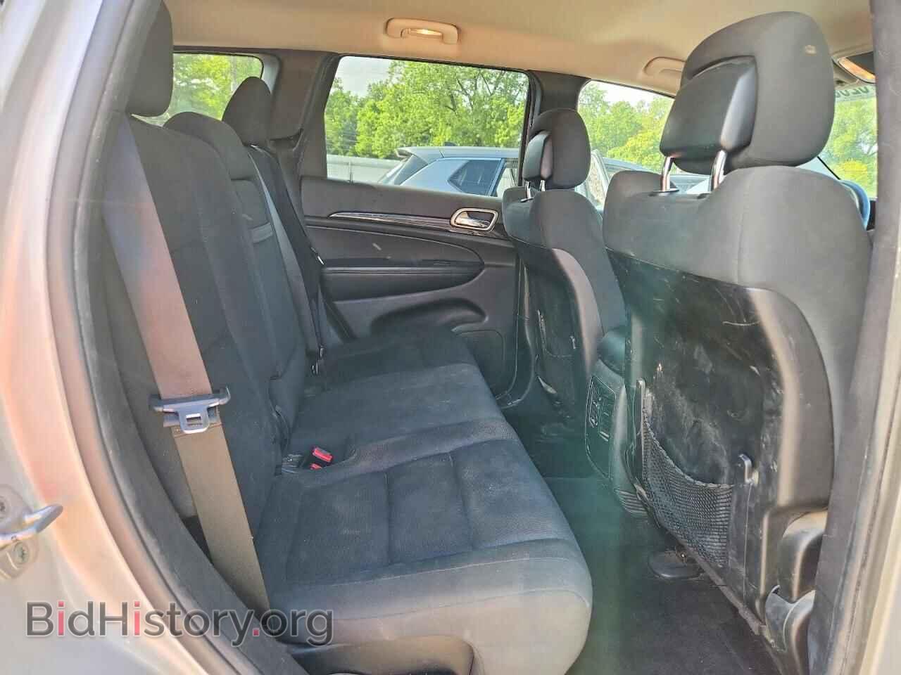 2012 JEEP CHEROKEE - VIN: 1C4RJFAG9CC263481 - Photo 10