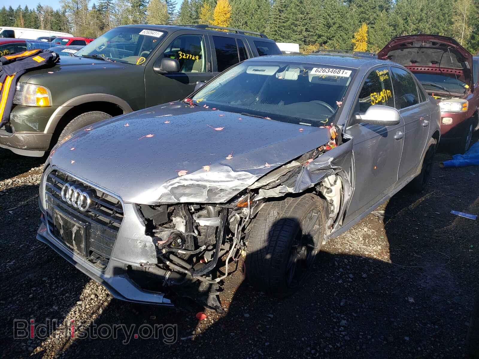 2016 AUDI A4 - VIN: WAUAFAFL7GN012232 - Фото 2