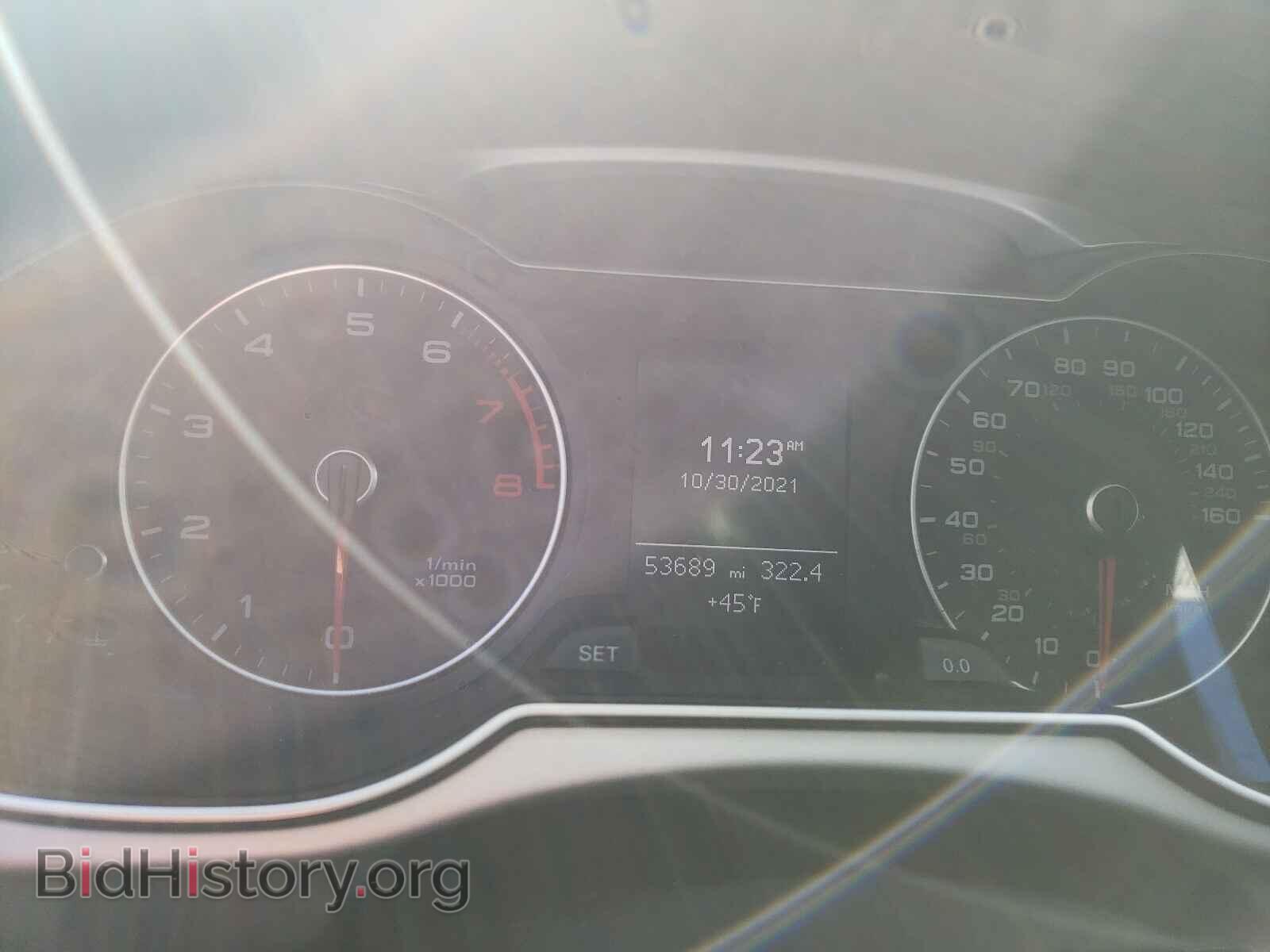 2016 AUDI A4 - VIN: WAUAFAFL7GN012232 - Фото 8