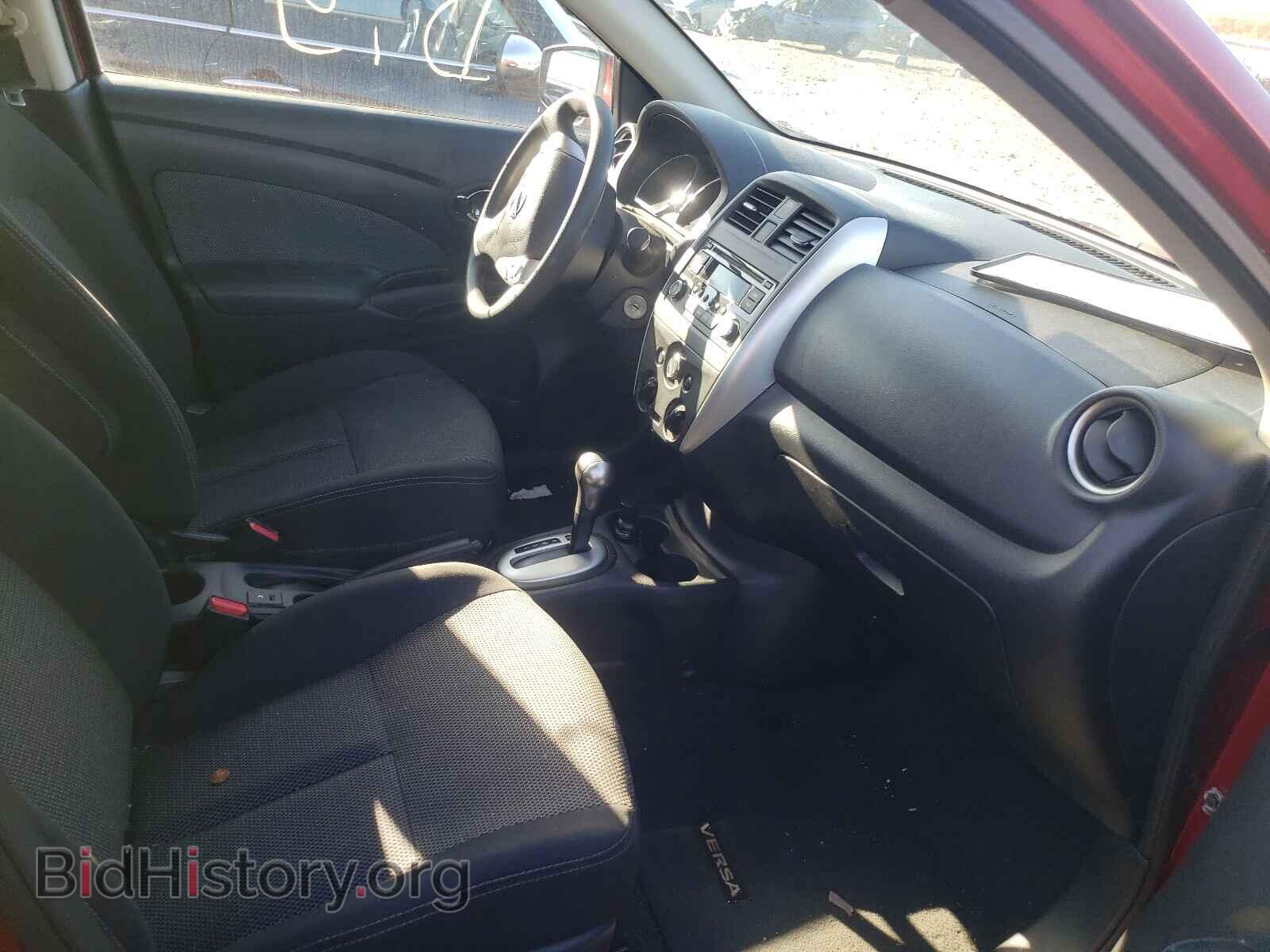 2016 NISSAN VERSA - VIN: 3N1CN7AP9GL907932 - Фото 5
