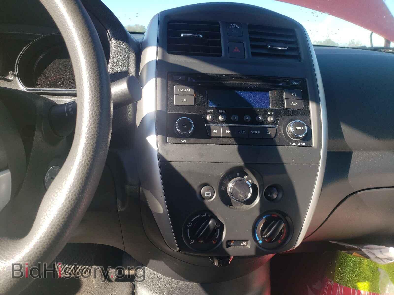 2016 NISSAN VERSA - VIN: 3N1CN7AP9GL907932 - Фото 9