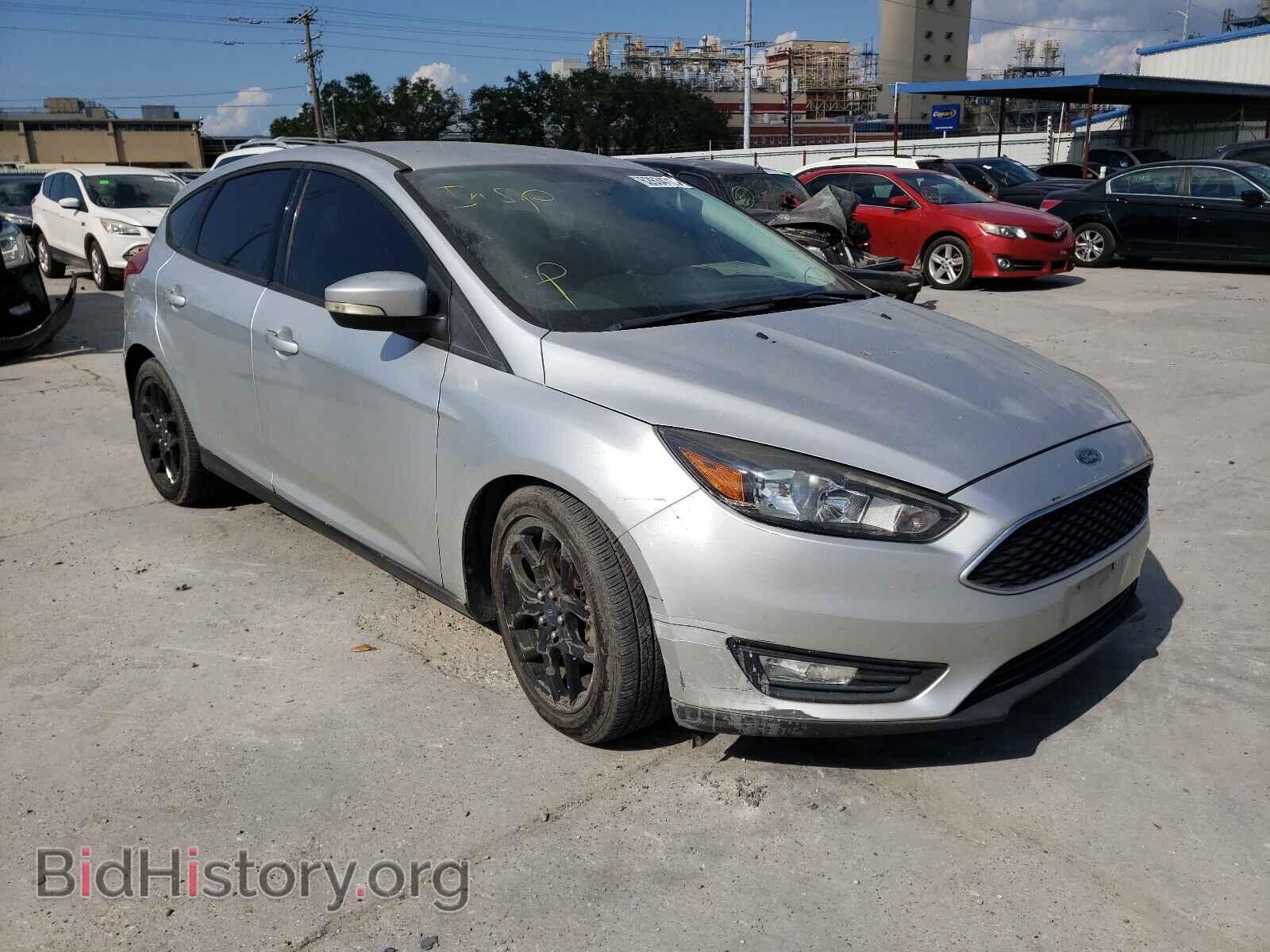 Photo 1FADP3K29GL239350 - FORD FOCUS 2016