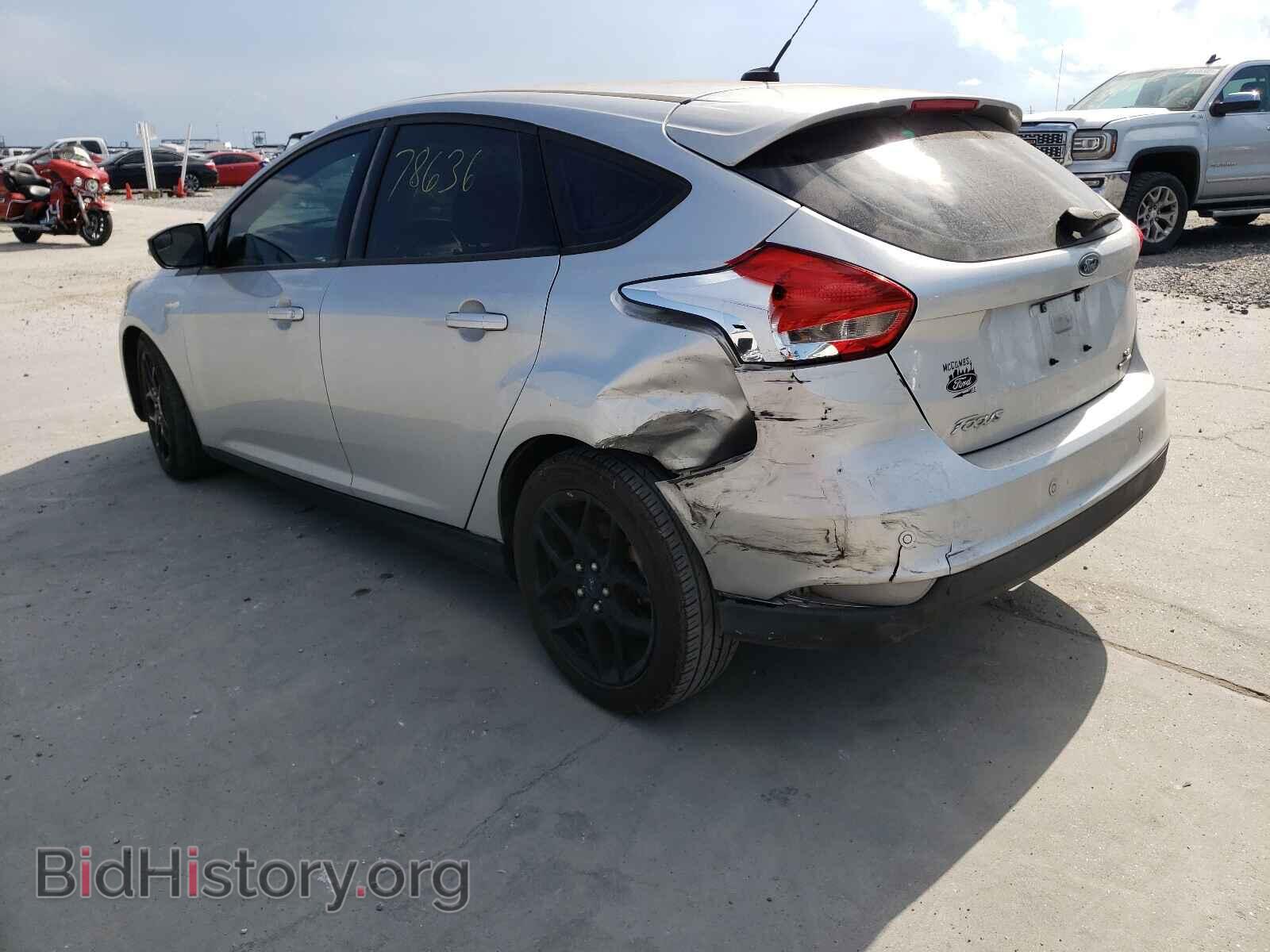 2016 FORD FOCUS - VIN: 1FADP3K29GL239350 - Фото 3