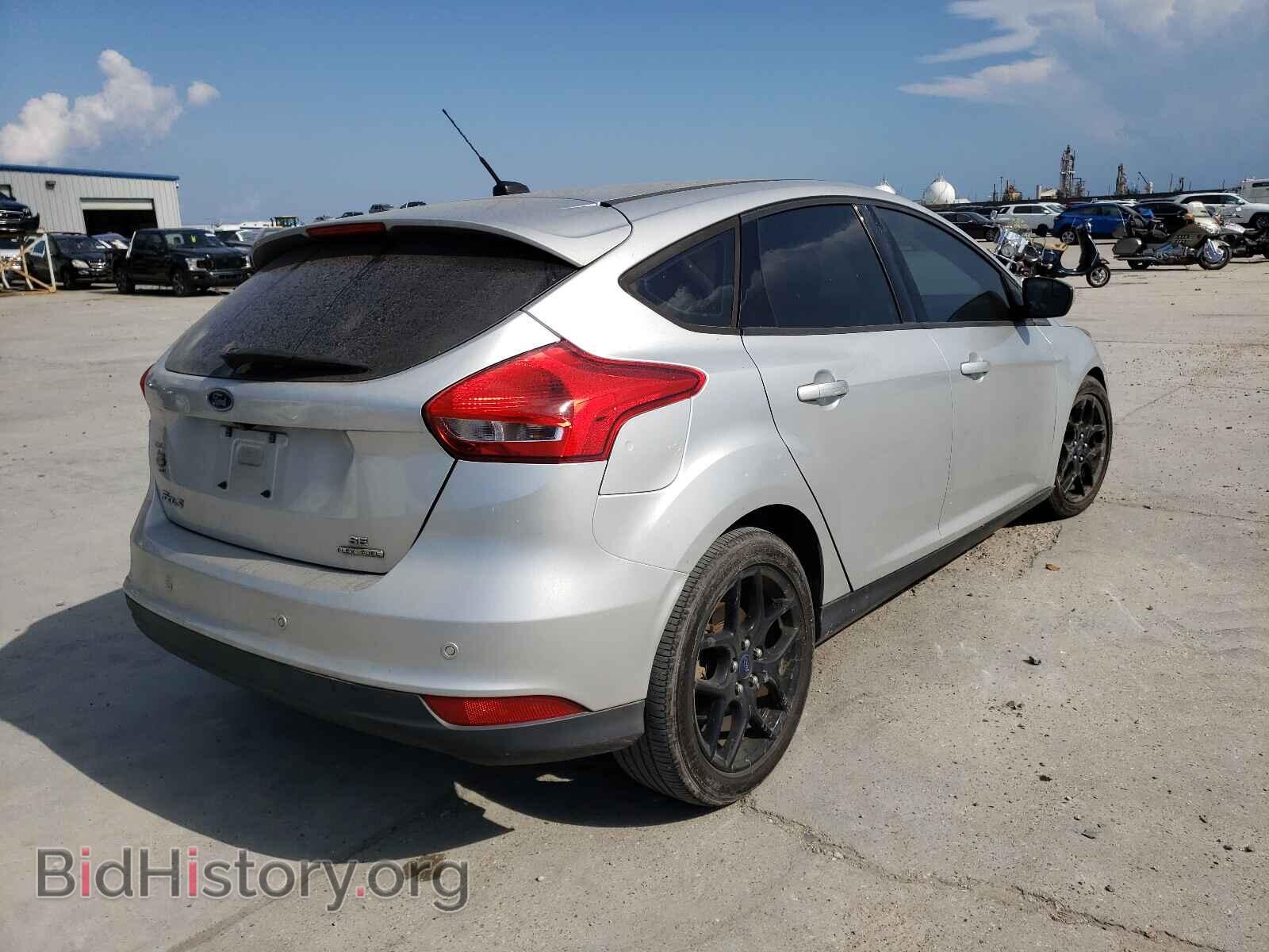 2016 FORD FOCUS - VIN: 1FADP3K29GL239350 - Фото 4