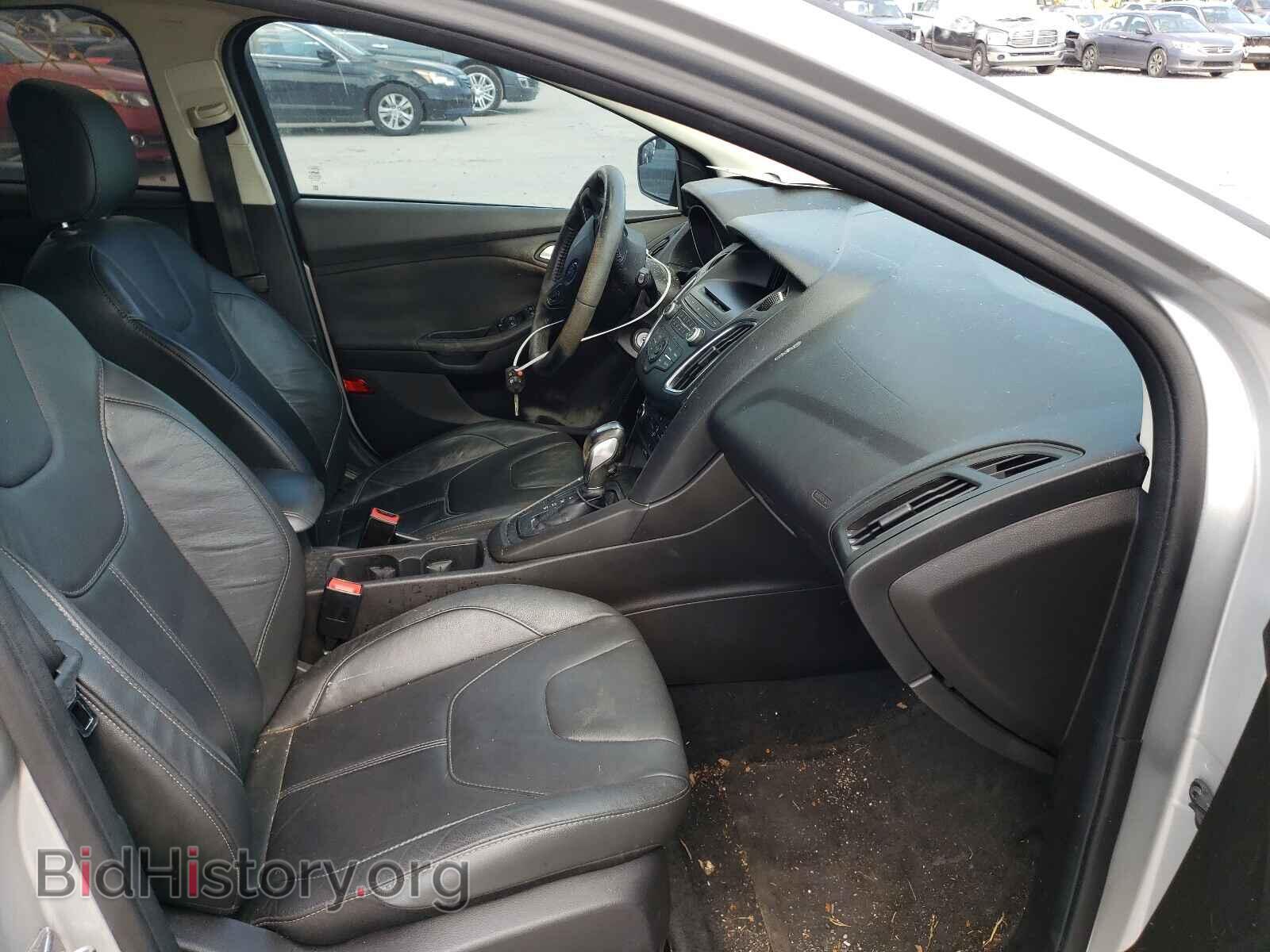 2016 FORD FOCUS - VIN: 1FADP3K29GL239350 - Фото 5
