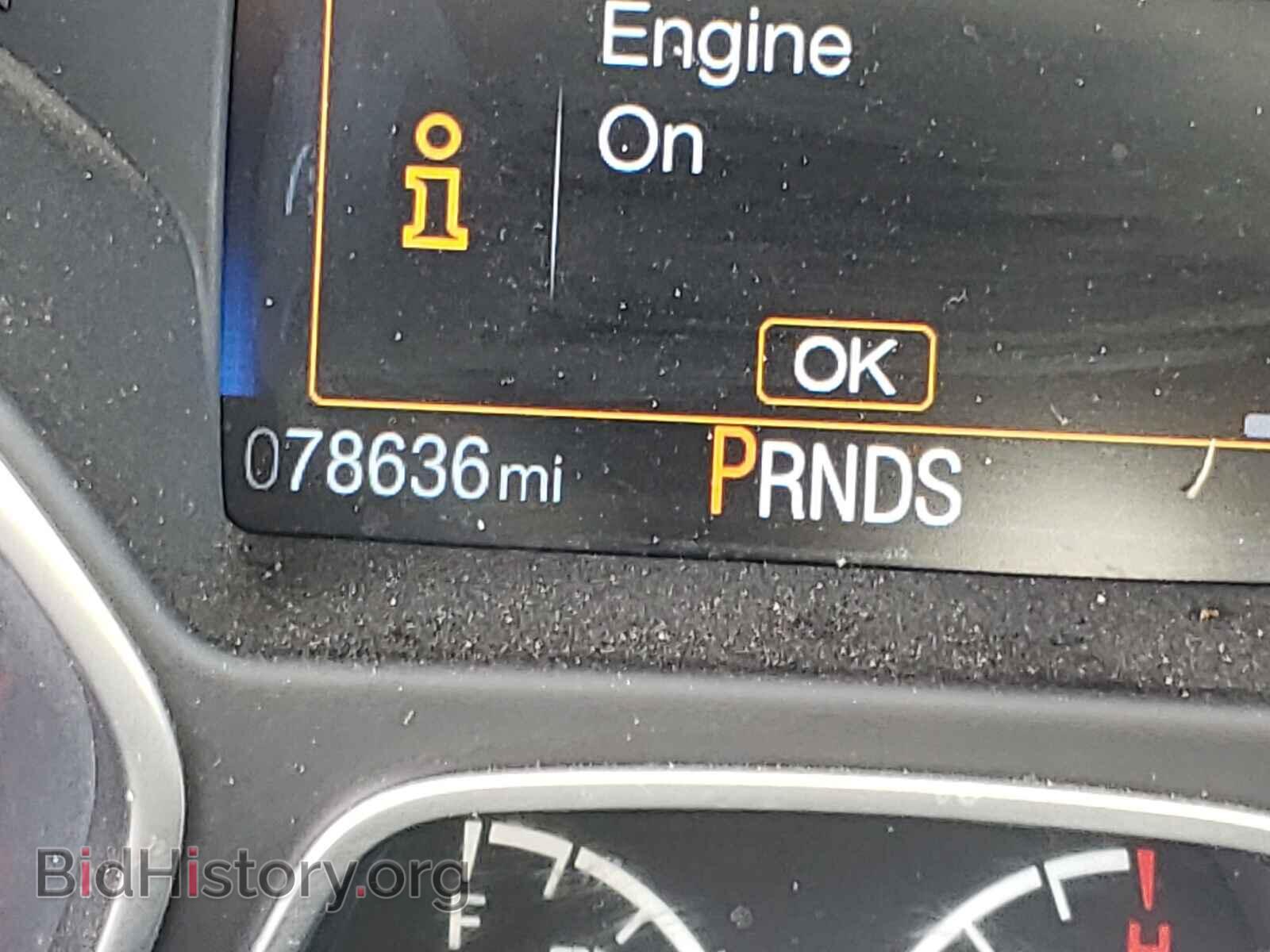 2016 FORD FOCUS - VIN: 1FADP3K29GL239350 - Фото 8