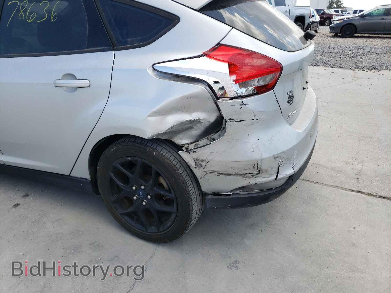2016 FORD FOCUS - VIN: 1FADP3K29GL239350 - Фото 9