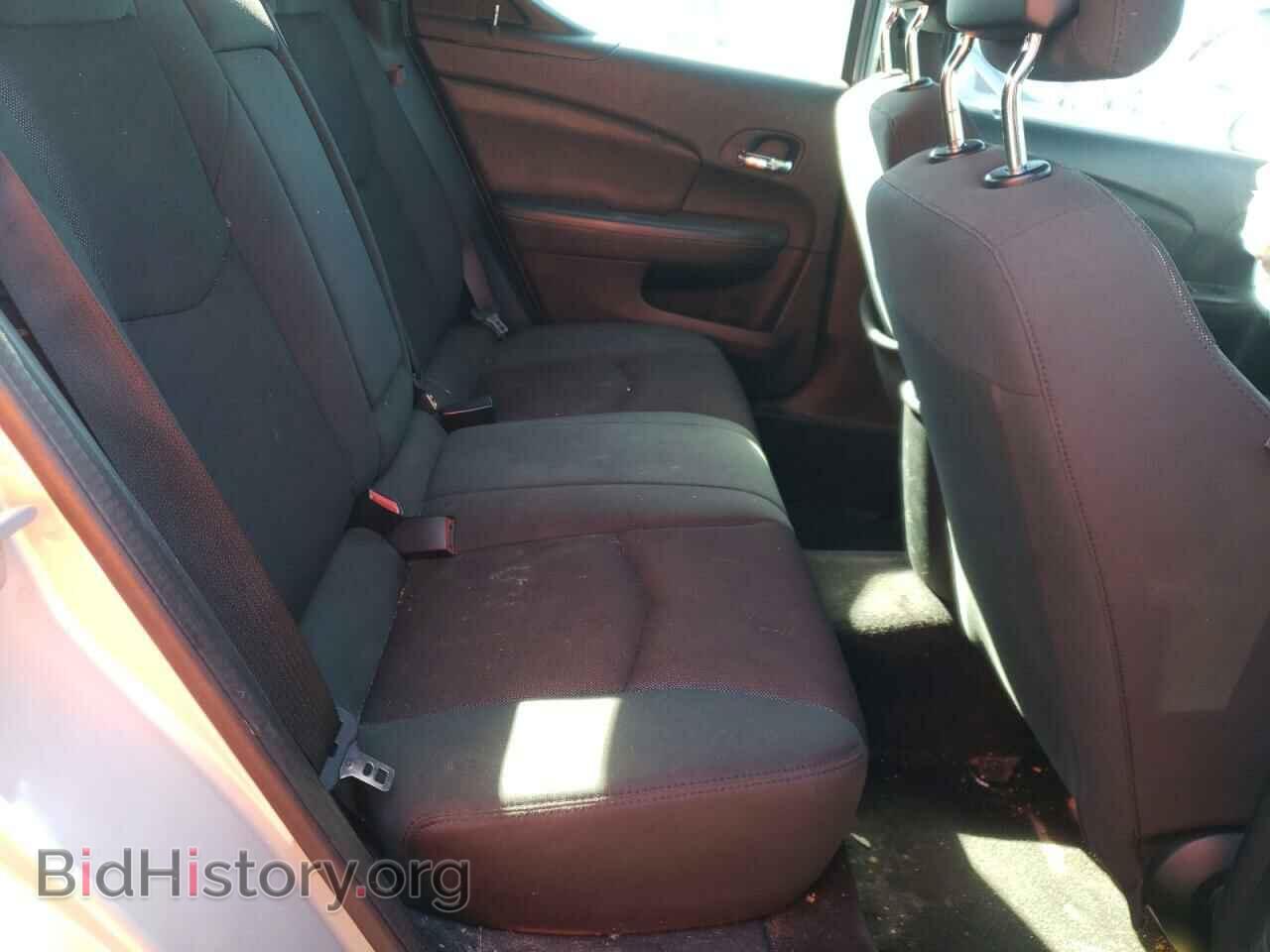 2011 DODGE AVENGER - VIN: 1B3BD1FB7BN501664 - Photo 6