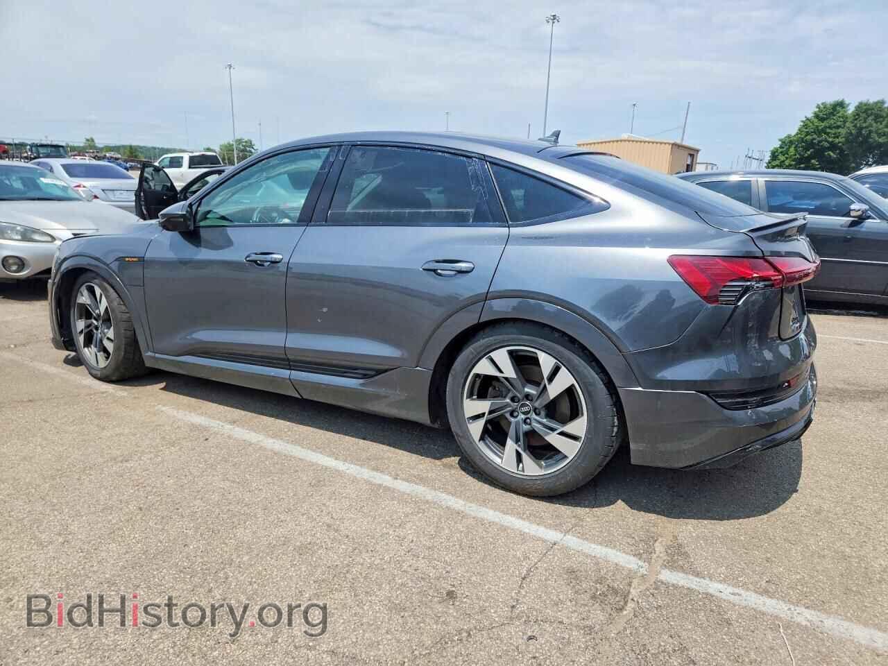 2022 AUDI E-TRON - VIN: WA11AAGE3NB009726 - Фото 2