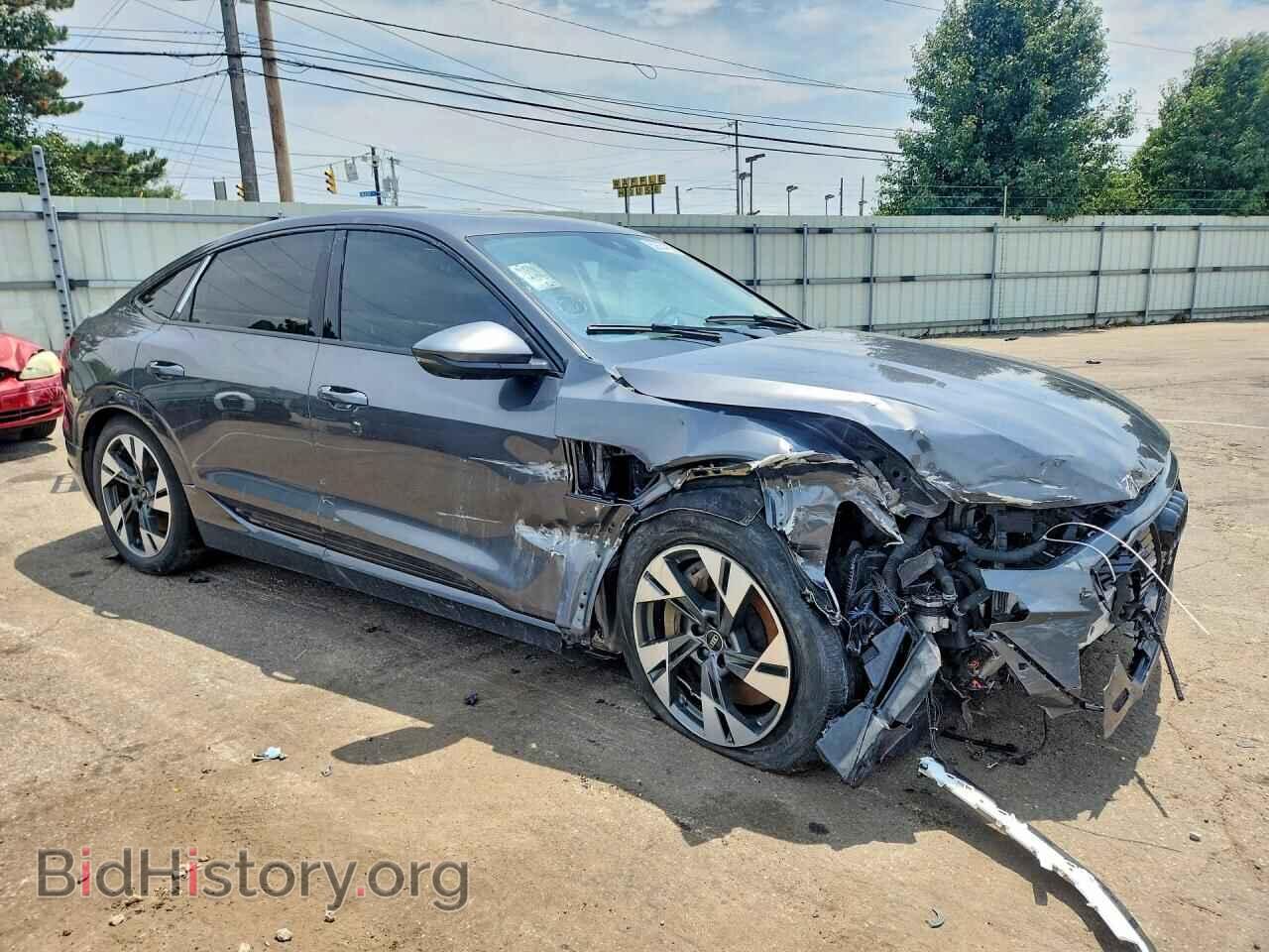 2022 AUDI E-TRON - VIN: WA11AAGE3NB009726 - Фото 4