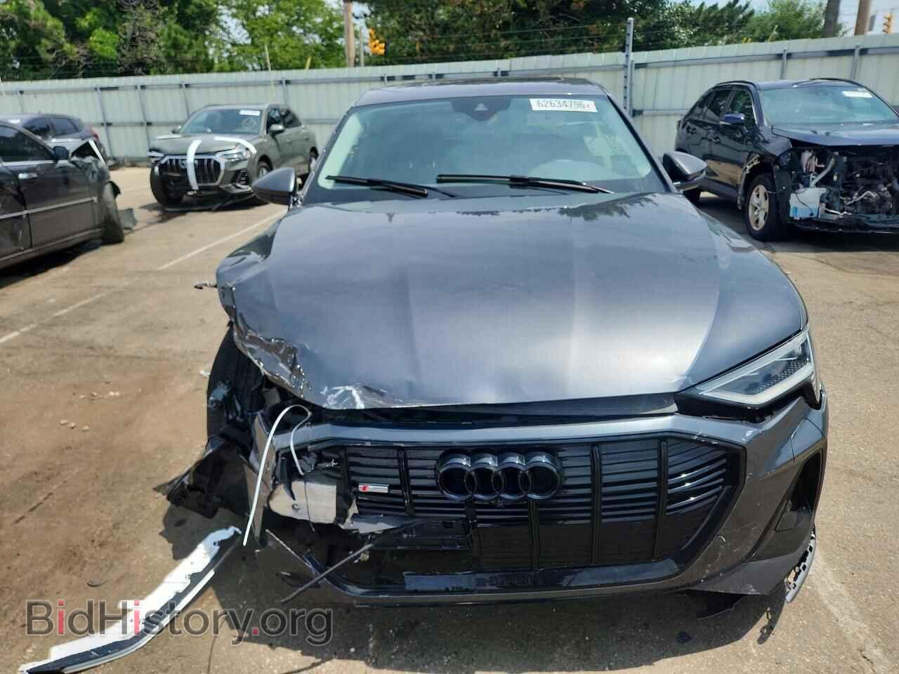 2022 AUDI E-TRON - VIN: WA11AAGE3NB009726 - Фото 5