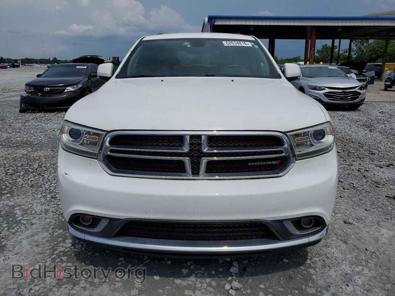 2016 DODGE DURANGO - VIN: 1C4RDHDGXGC330612 - Photo 5