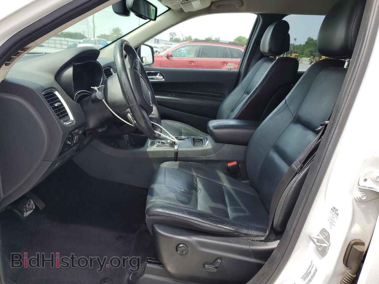 2016 DODGE DURANGO - VIN: 1C4RDHDGXGC330612 - Photo 7