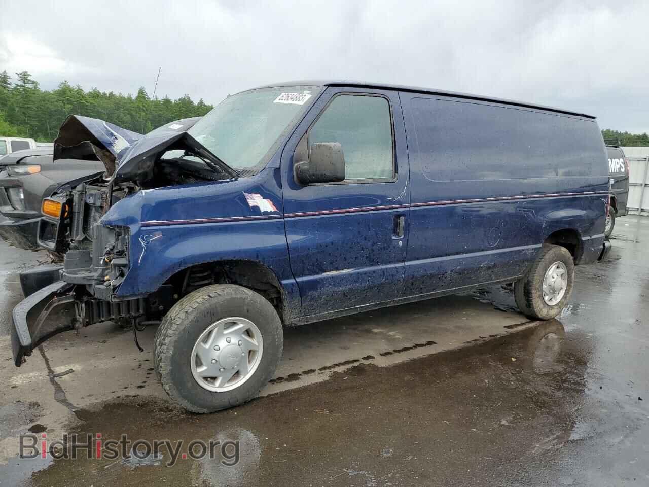 Фотография 1FTNE2EW1BDA10760 - FORD ALL Models 2011