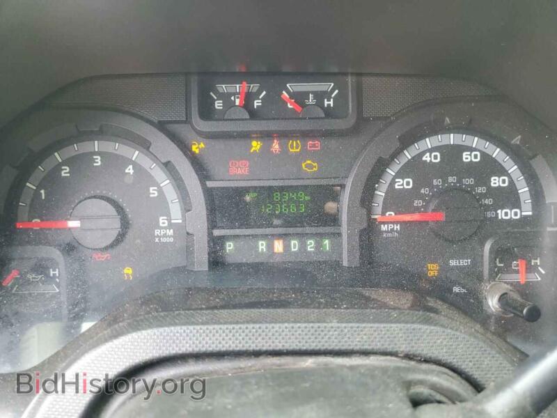 2011 Ford ALL MODELS (VIN 1FTNE2EW1BDA10760) — фото 9 из 13