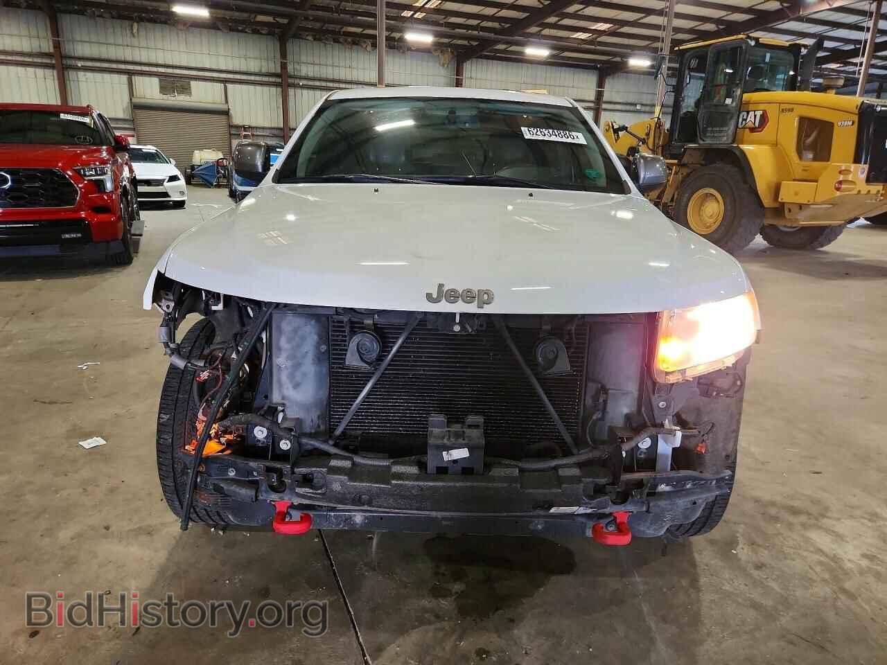 2013 JEEP CHEROKEE - VIN: 1C4RJFAG8DC647933 - Photo 5