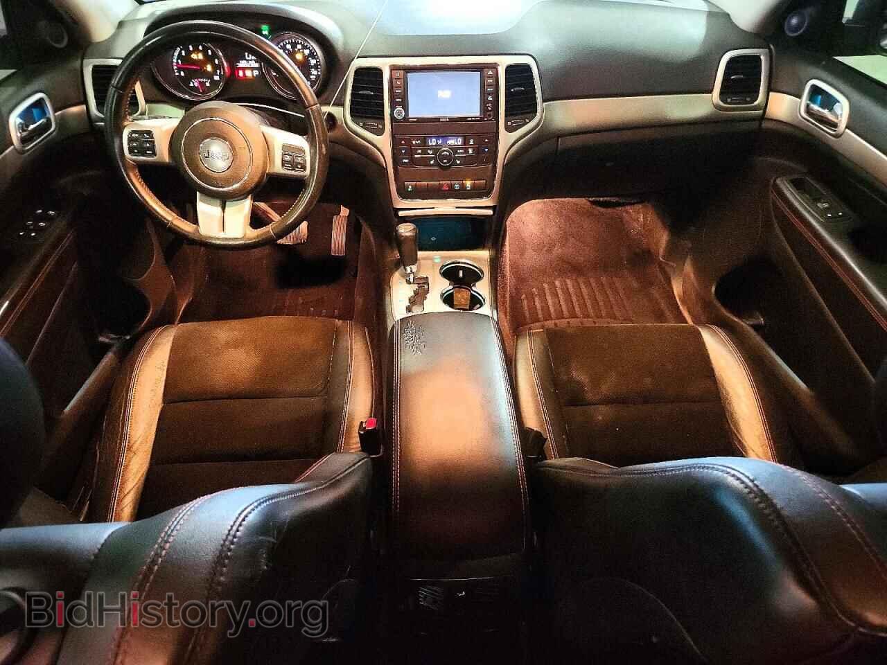 2013 JEEP CHEROKEE - VIN: 1C4RJFAG8DC647933 - Photo 8