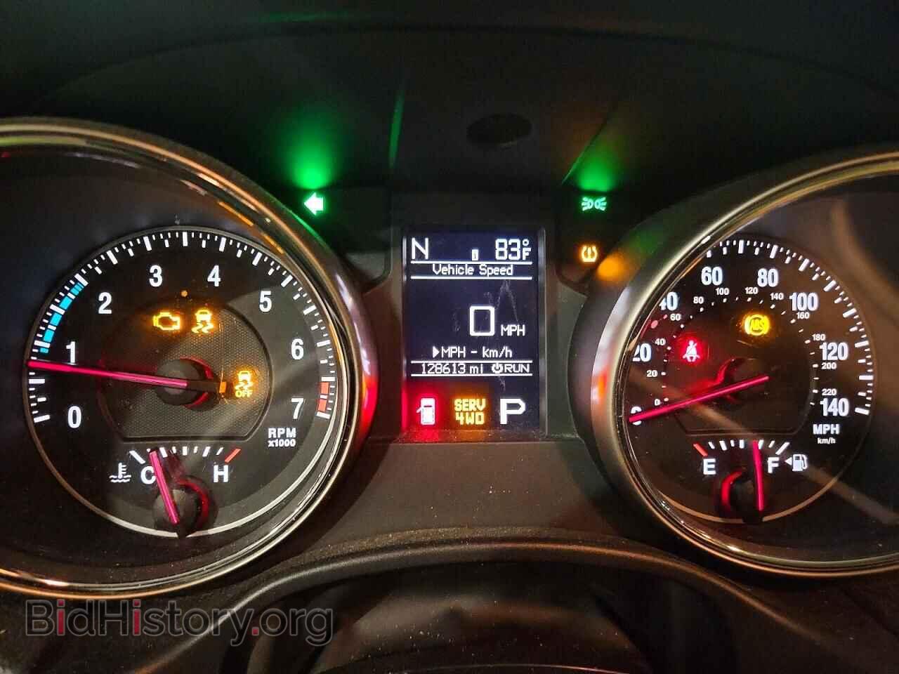 2013 JEEP CHEROKEE - VIN: 1C4RJFAG8DC647933 - Photo 9