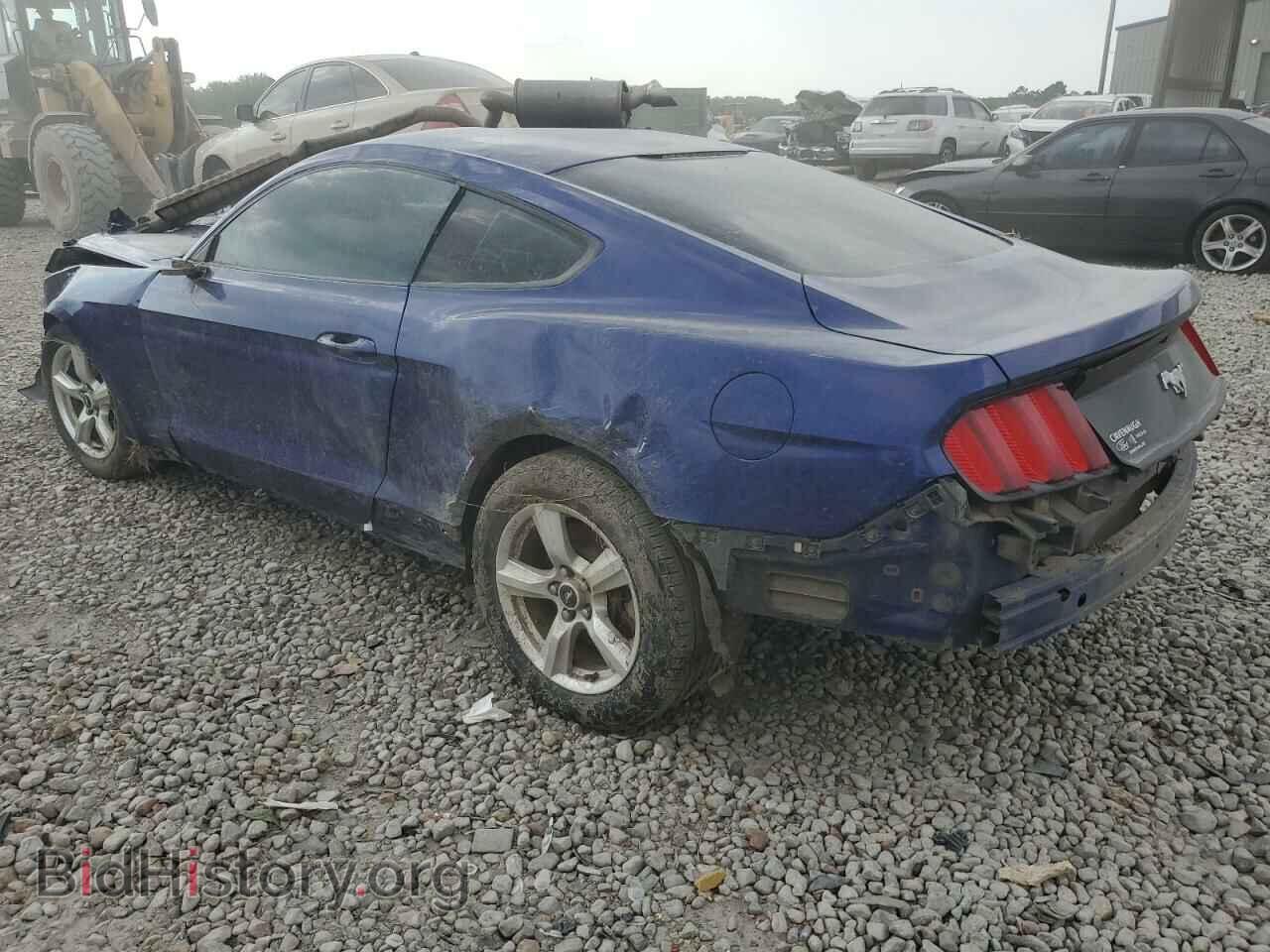 2015 FORD ALL Models - VIN: 1FA6P8TH2F5353718 - Фото 2