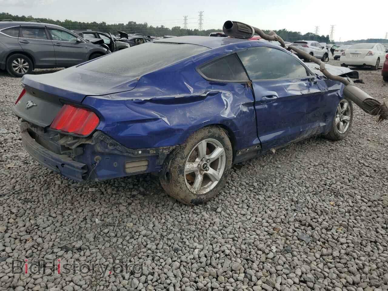 2015 FORD ALL Models - VIN: 1FA6P8TH2F5353718 - Фото 3