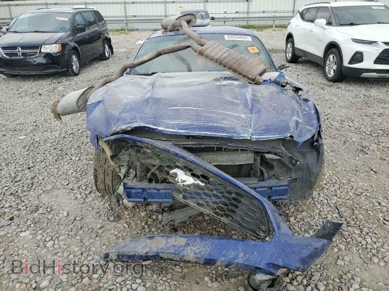 2015 FORD ALL Models - VIN: 1FA6P8TH2F5353718 - Фото 5