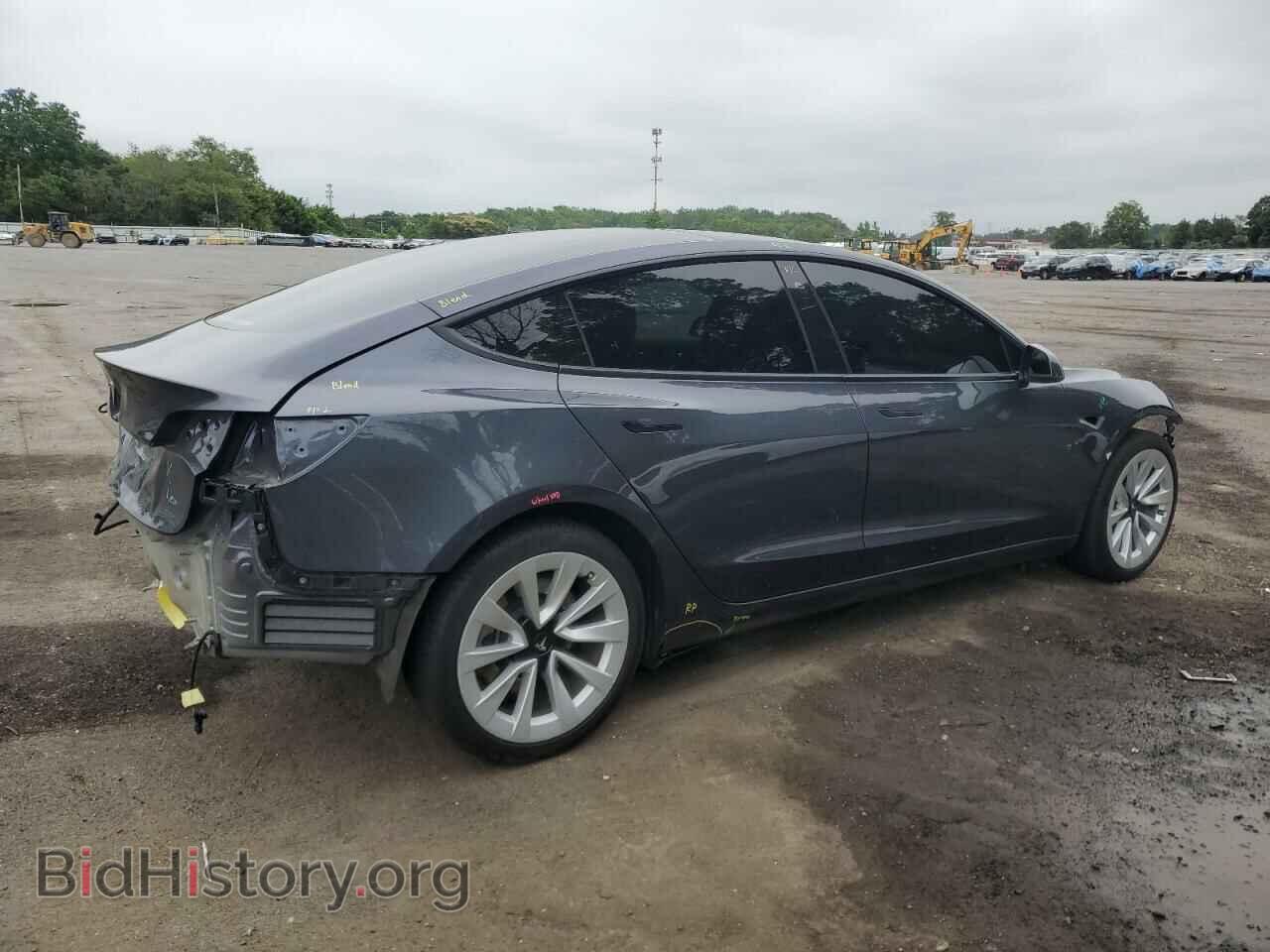 2023 TESLA MODEL 3 - VIN: 5YJ3E1EA1PF678225 - Photo 3