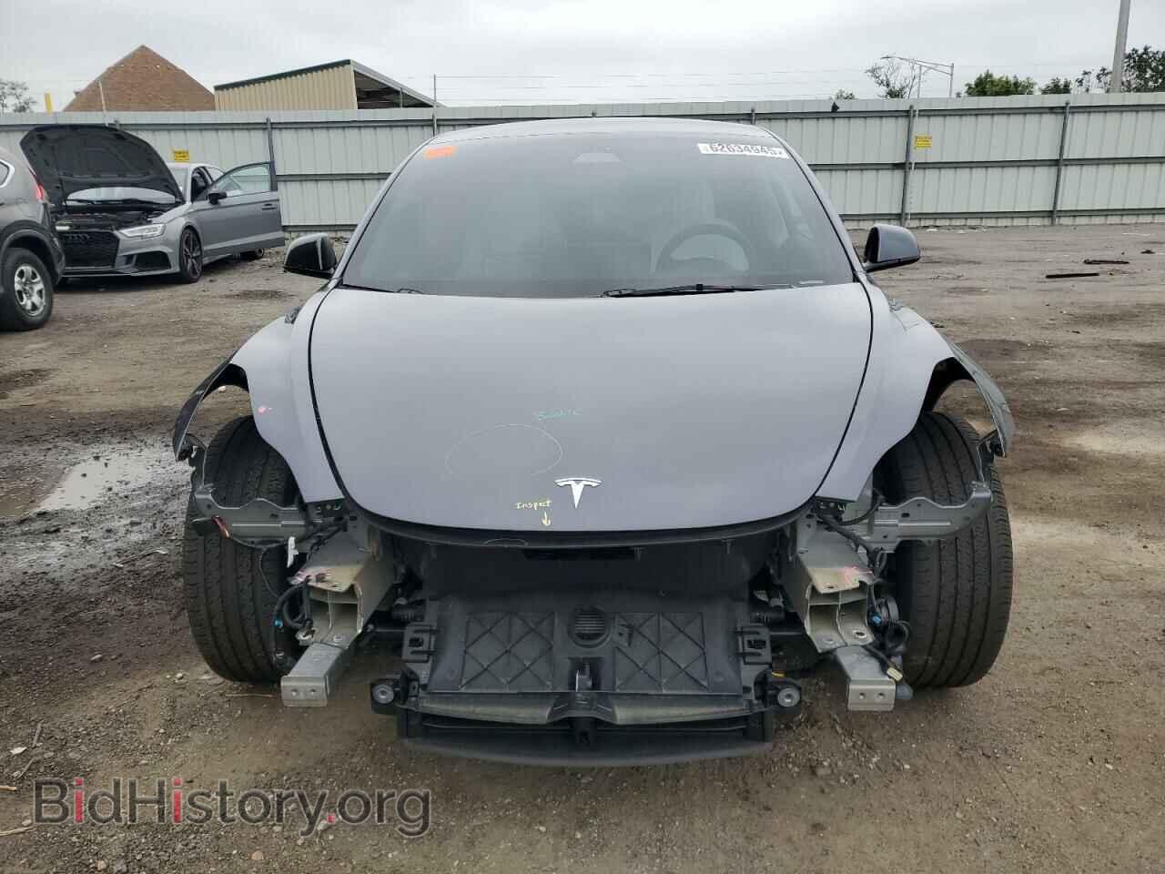 2023 TESLA MODEL 3 - VIN: 5YJ3E1EA1PF678225 - Photo 5