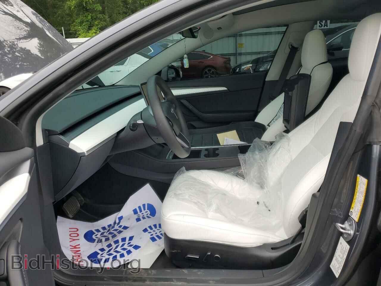 2023 TESLA MODEL 3 - VIN: 5YJ3E1EA1PF678225 - Photo 7