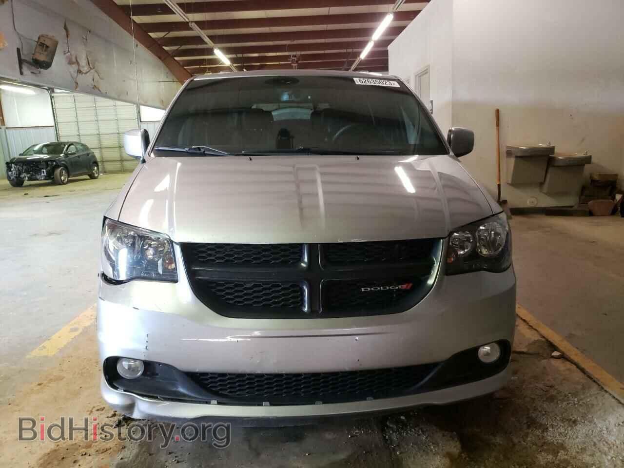 2017 DODGE CARAVAN - VIN: 2C4RDGEG6HR847293 - Фото 5