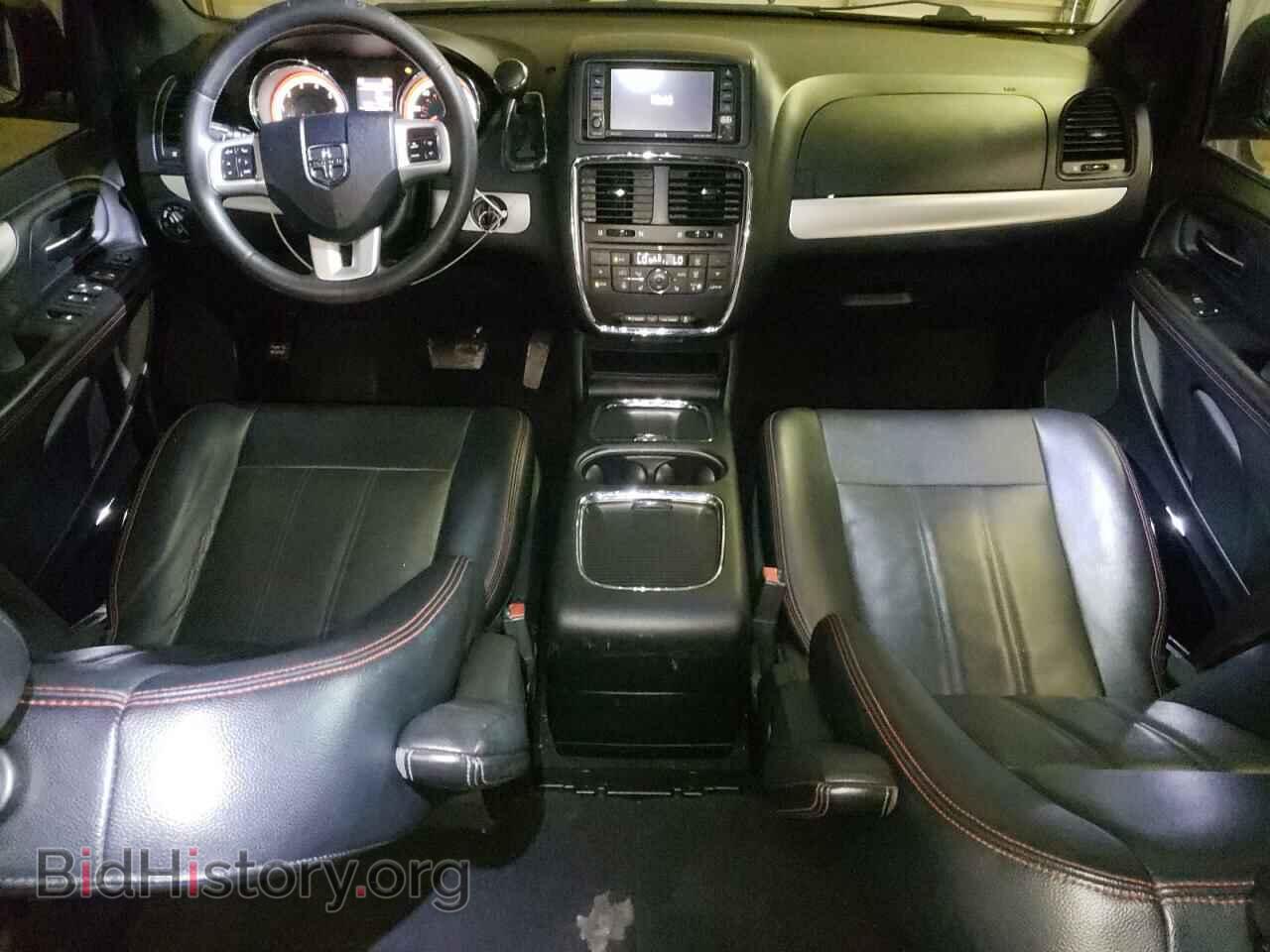 2017 DODGE CARAVAN - VIN: 2C4RDGEG6HR847293 - Фото 8