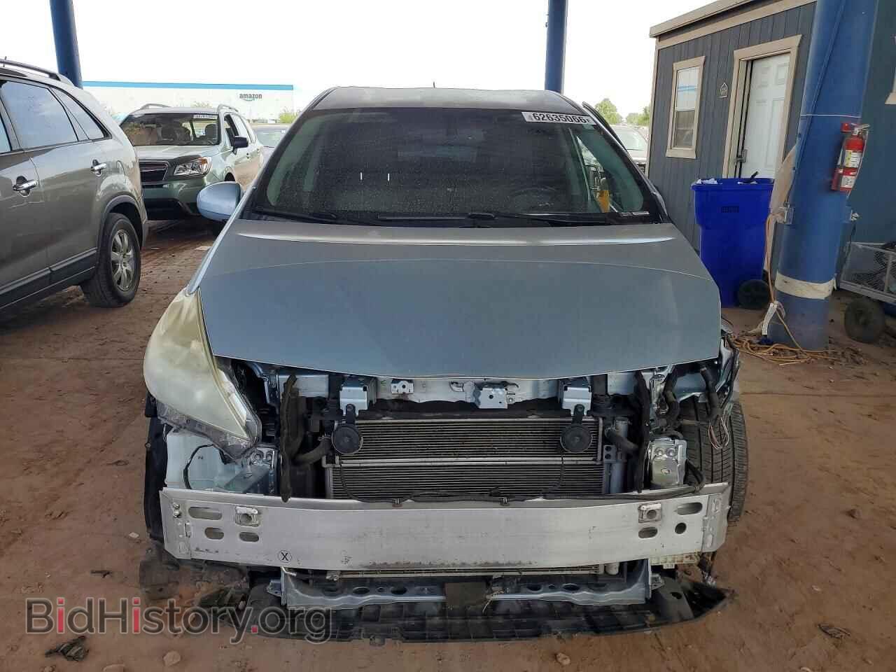 2014 TOYOTA PRIUS - VIN: JTDZN3EU4E3317064 - Photo 5
