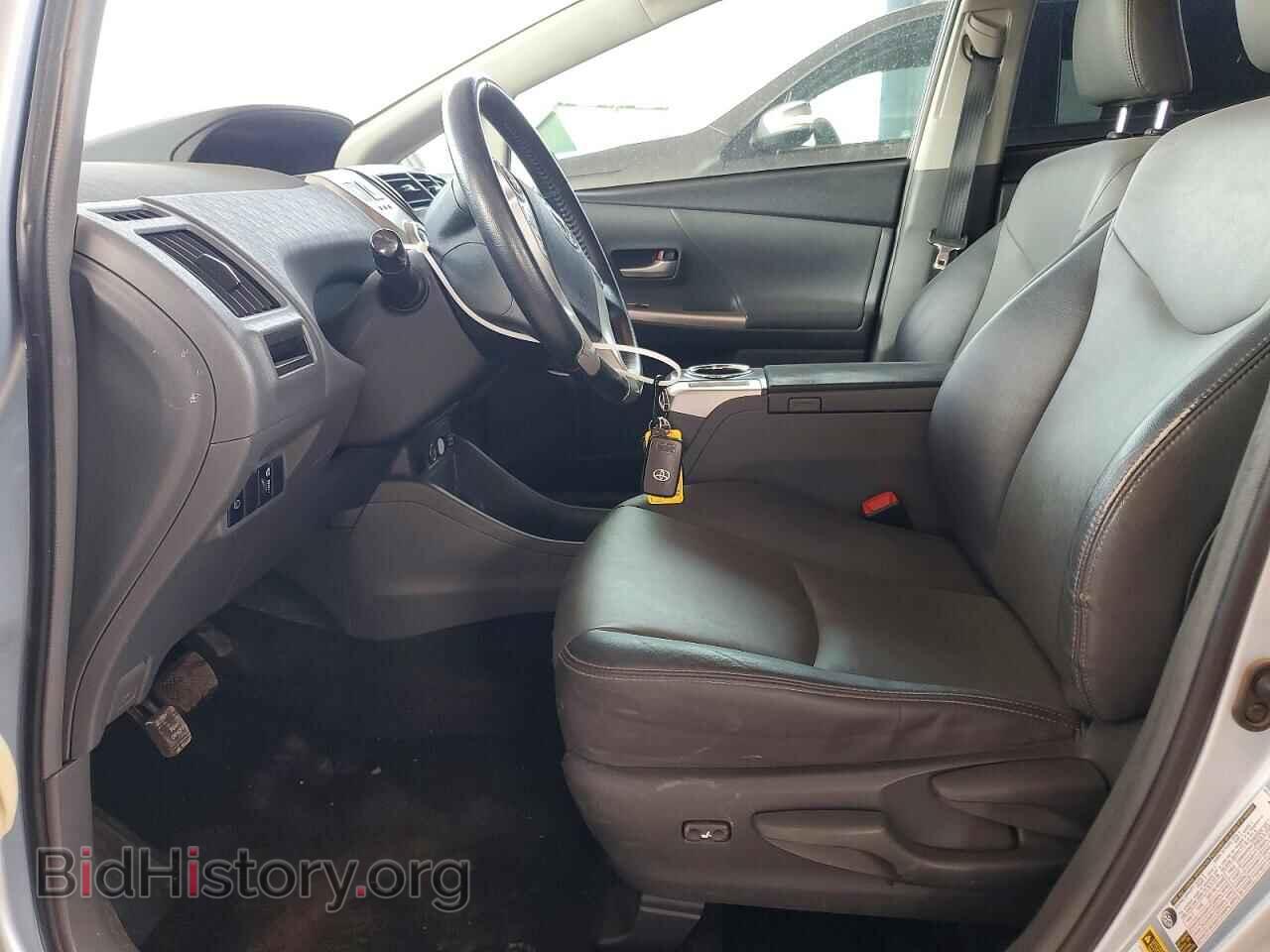 2014 TOYOTA PRIUS - VIN: JTDZN3EU4E3317064 - Photo 7