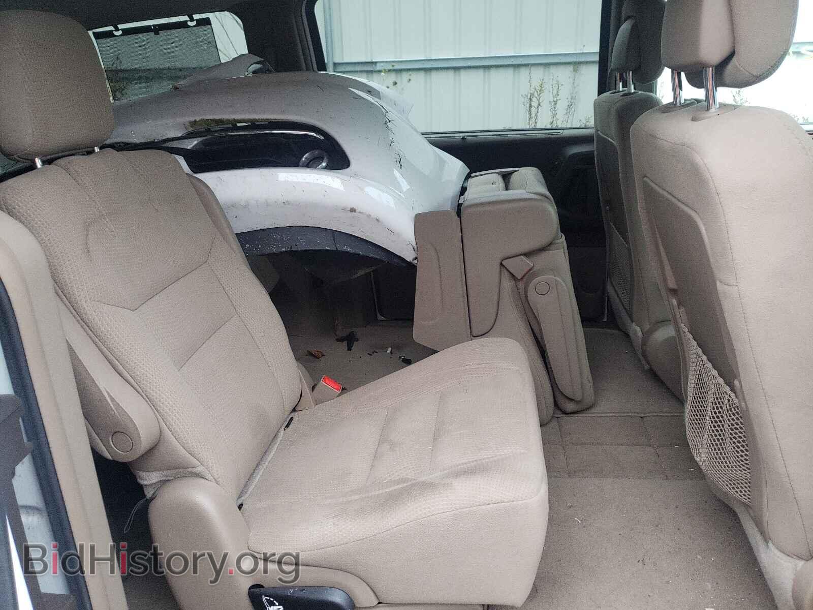2014 CHRYSLER MINIVAN - VIN: 2C4RC1BG6ER196344 - Фото 6
