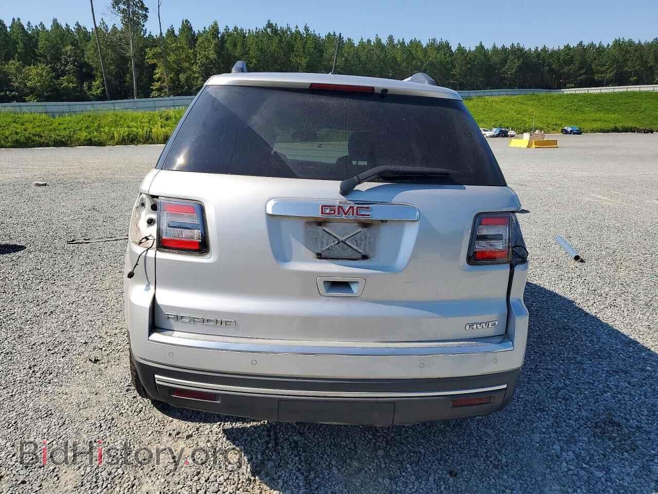 2015 GMC ACADIA - VIN: 1GKKVRKD1FJ199078 - Photo 6