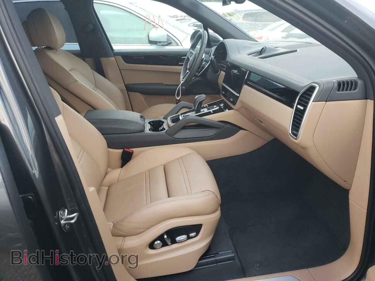 2019 PORSCHE CAYENNE - VIN: WP1AB2AY5KDA61689 - Фото 5