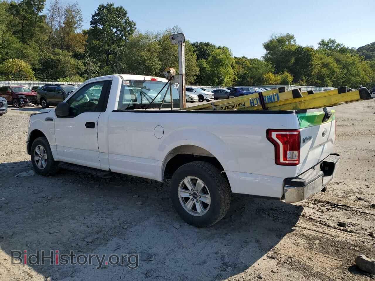 2017 FORD All Models - VIN: 1FTMF1CFXHKD92118 - Фото 2