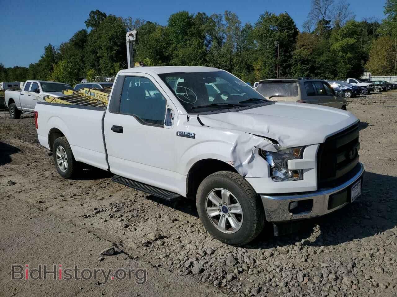 2017 FORD All Models - VIN: 1FTMF1CFXHKD92118 - Фото 4