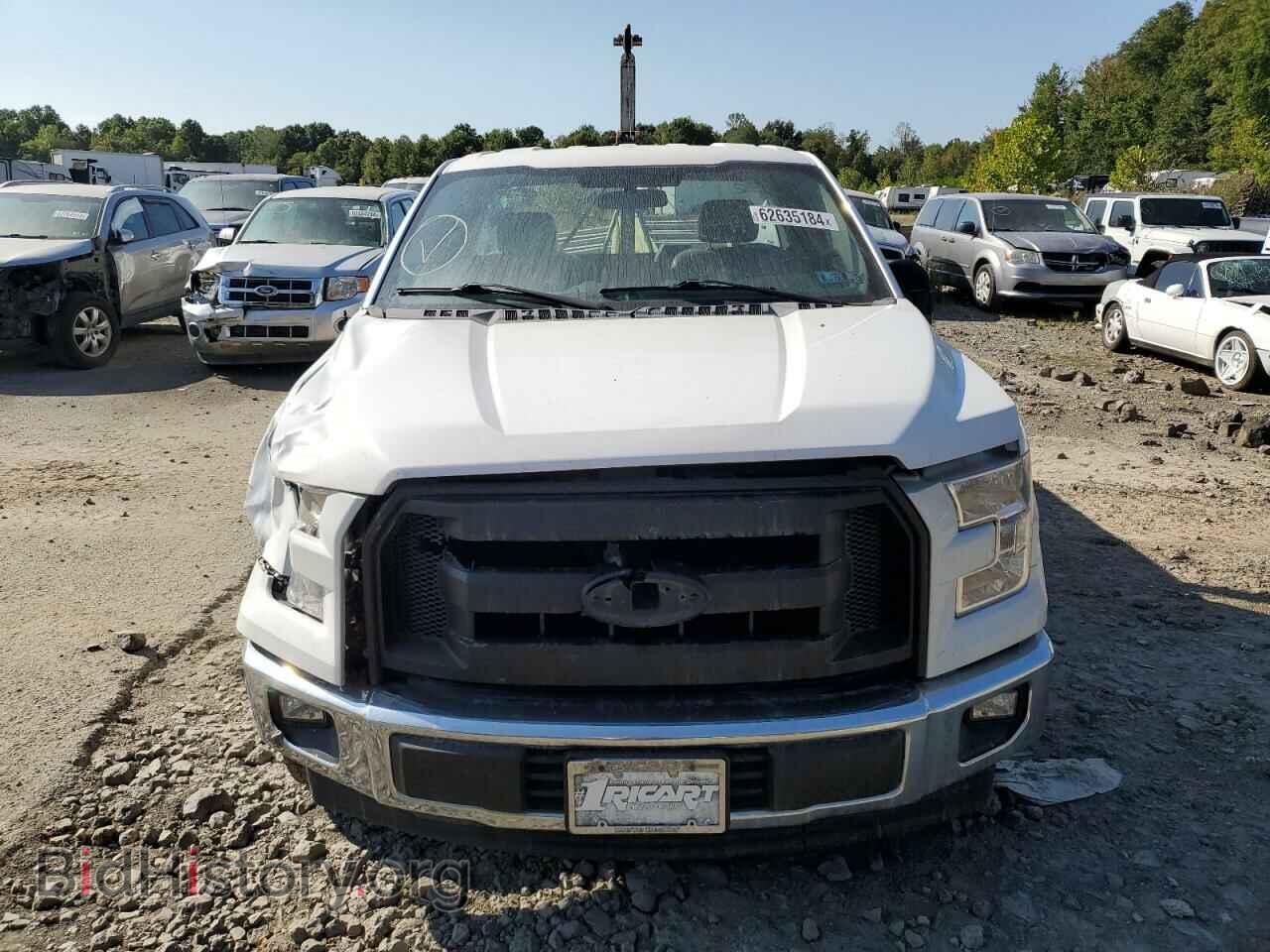 2017 FORD All Models - VIN: 1FTMF1CFXHKD92118 - Фото 5