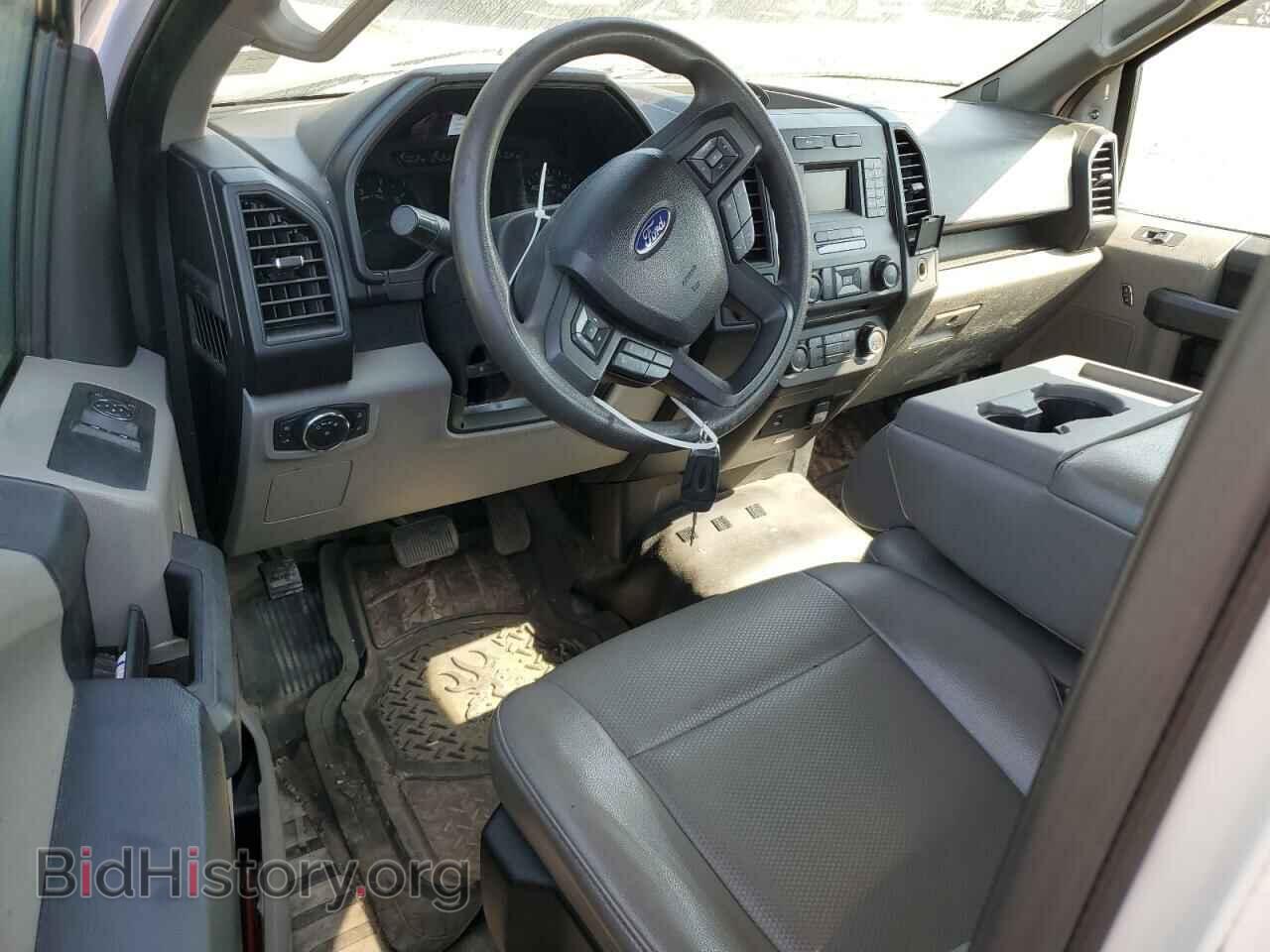 2017 FORD All Models - VIN: 1FTMF1CFXHKD92118 - Фото 8