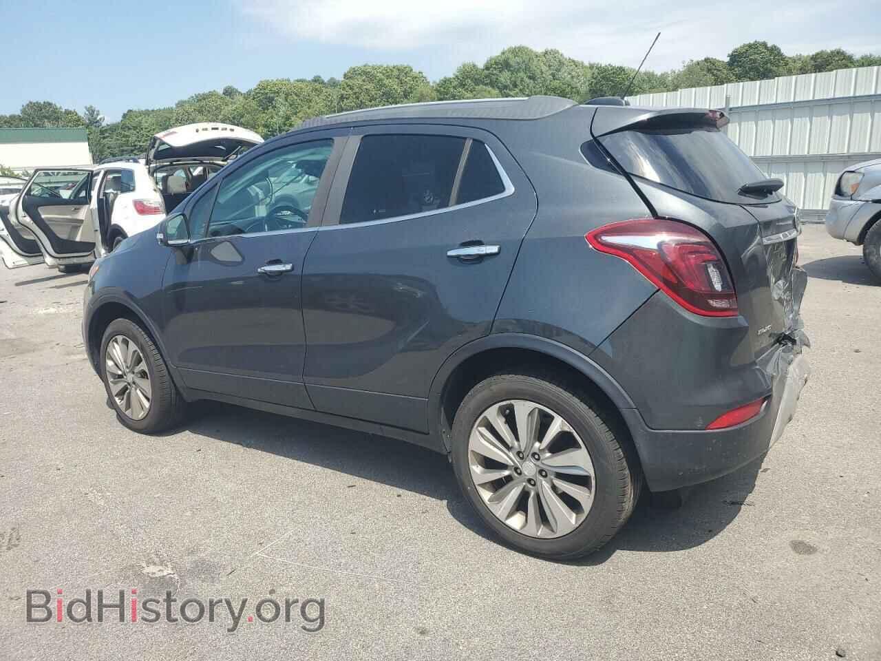 2017 BUICK ENCORE - VIN: KL4CJESB6HB114987 - Фото 2