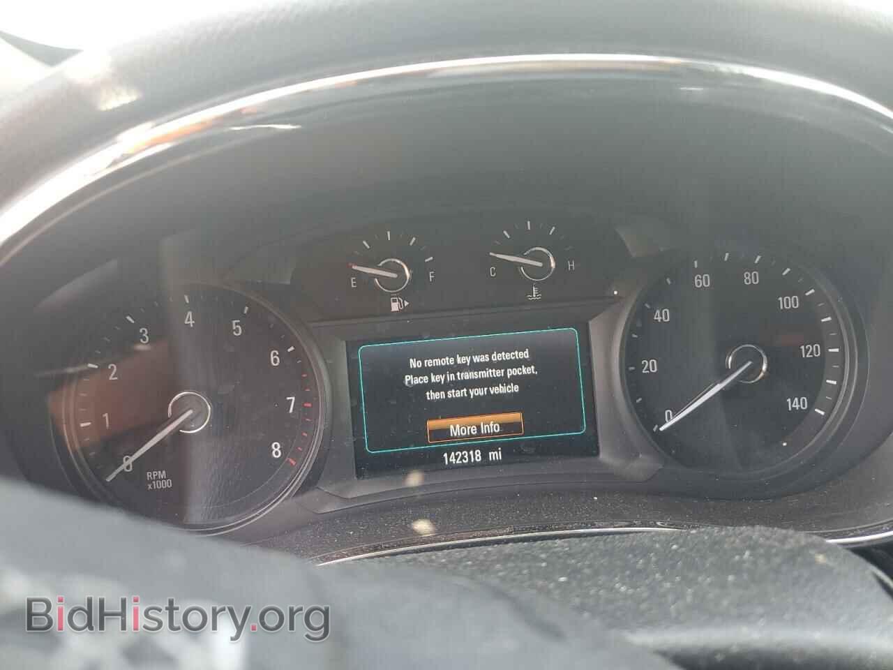 2017 BUICK ENCORE - VIN: KL4CJESB6HB114987 - Фото 9